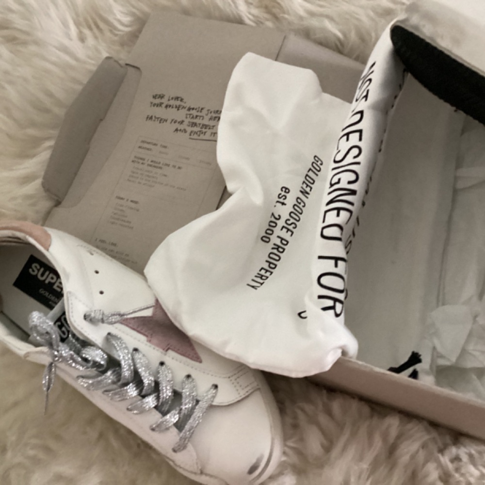 Authentic Golden Goose - Picture 8 of 9